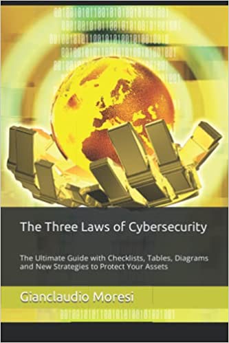 The Three Laws Of Cybersecurity