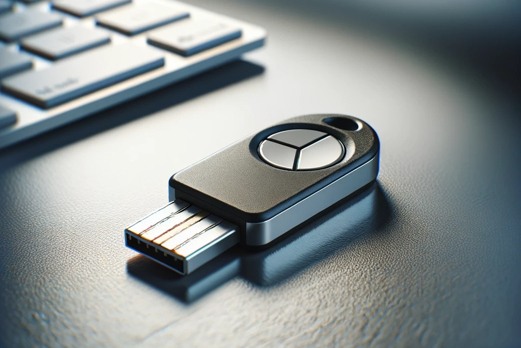 FIDO2 theoretical attacks to Yubikey