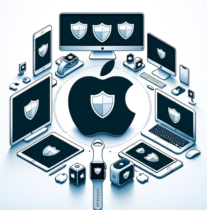cybersecurity within the Apple ecosystem.