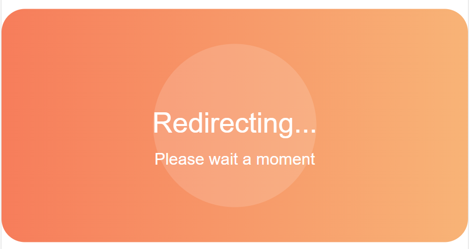 Redirecting with SVG FIle