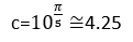 normalized factor that ensure ARI function remains stable and bounded.